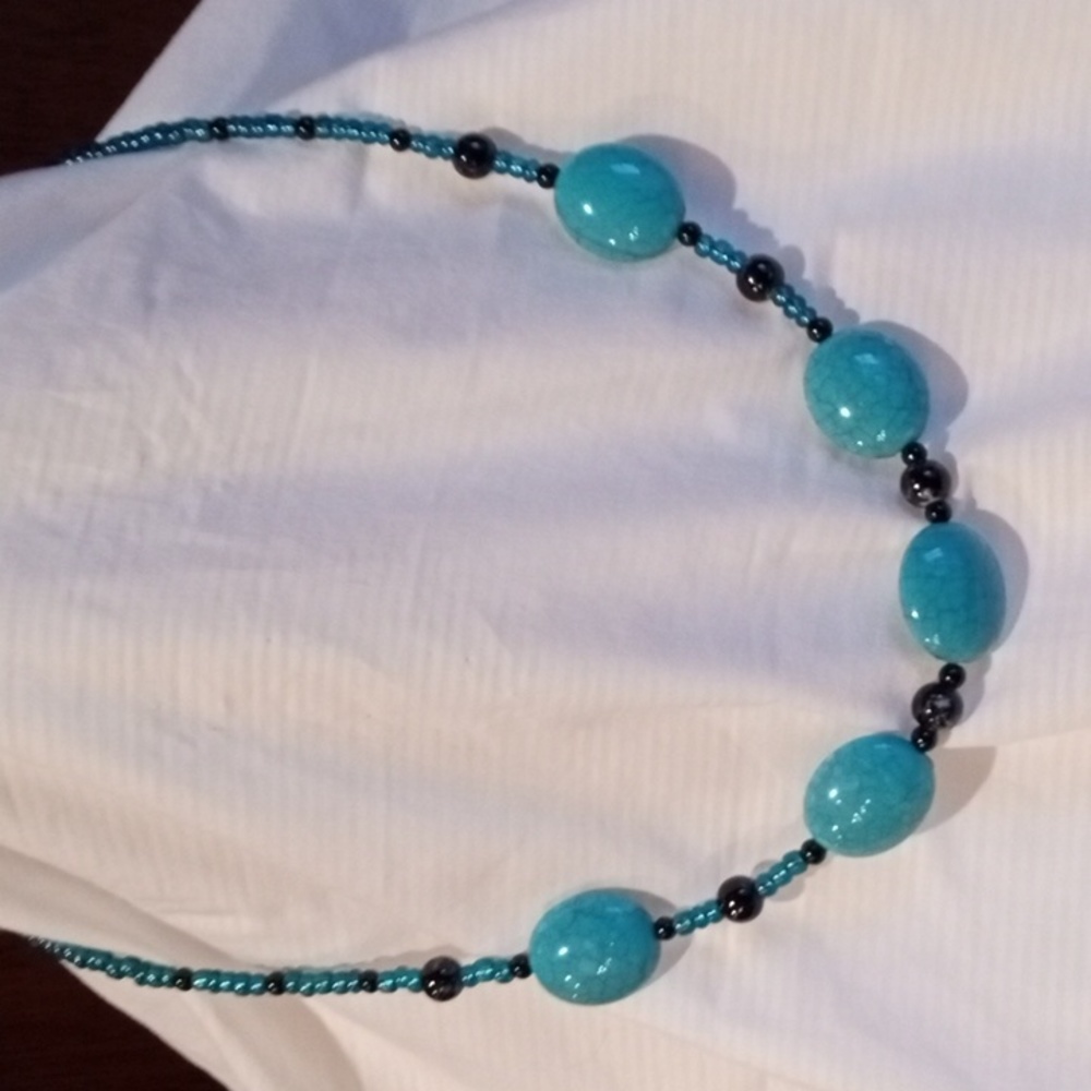 Handmade necklace